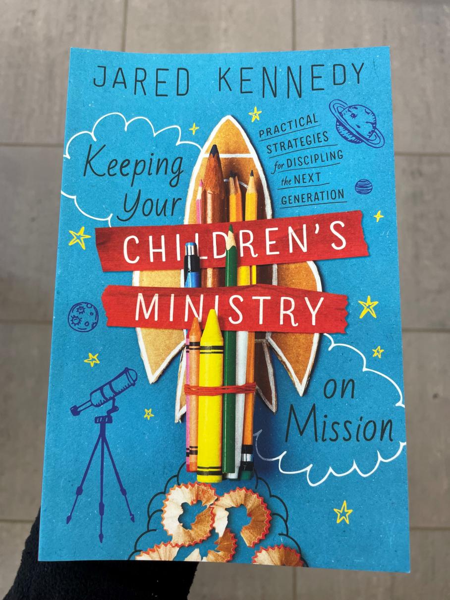 Image: lets-read-keeping-your-childrens-ministry-on-mission-practical-strategies-for-discipling-the-next-generation-by-jared-kennedy