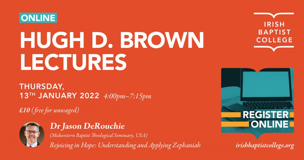 Image: hugh-d-brown-lectures