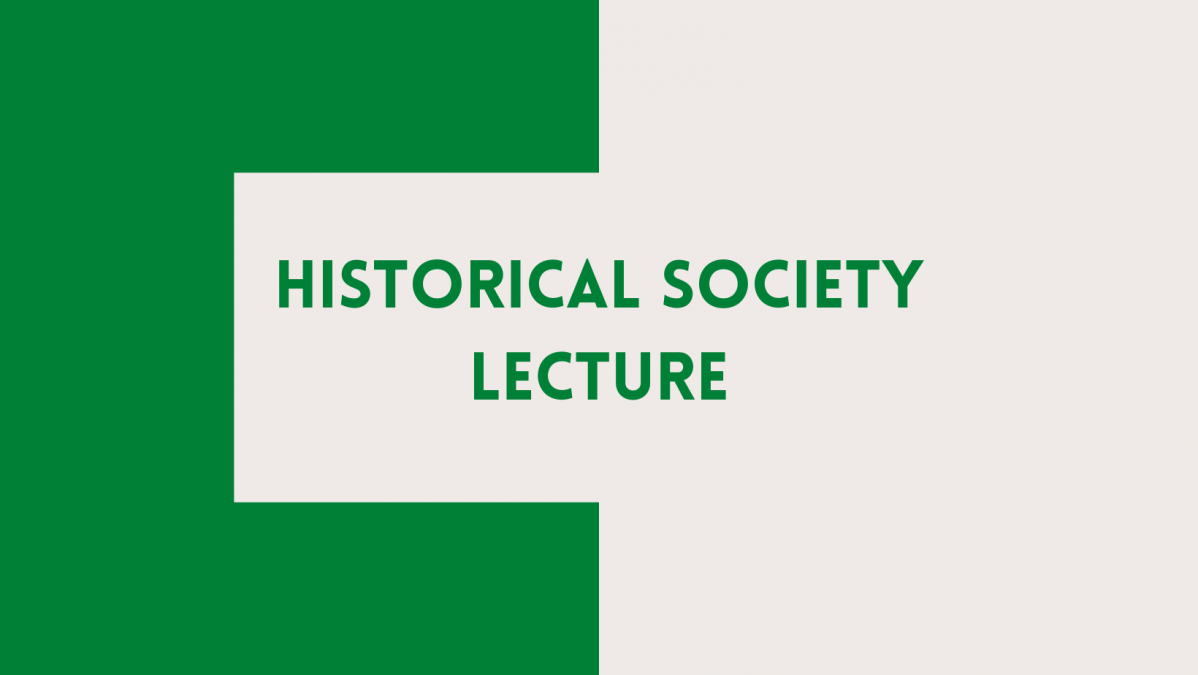 Image: irish-baptist-historical-society-lecture