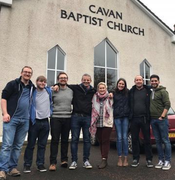Image: cavan-evangelism-team-2017
